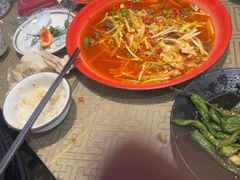 -新繁老號豌豆汤饭店·江湖菜(宝光寺店)