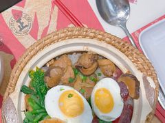 -华记煲仔华·煲仔饭(三元里万科里店)