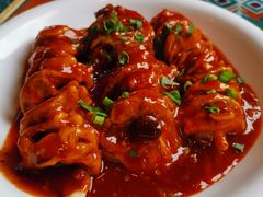 -楼兰古丽新疆菜(钟楼景观店)