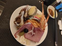 -圣丰索菲特·2 On 988 Café 自助餐厅