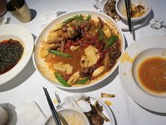 -西域阿里马新疆菜·清真(桂花路店)