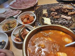 -有吉社炭火烤肉(香格里拉店)