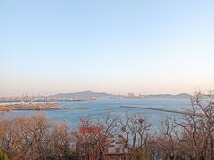 -烟台山景区