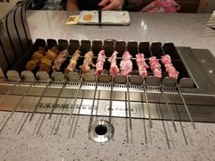 -白玉·朝鲜族烤串(深圳Kkone店)