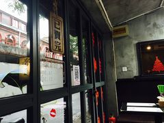 -绿柠食堂(北外滩店)