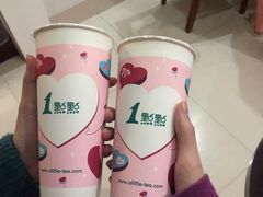 -1点点(长乐机场店)