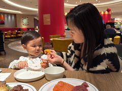-咖啡苑自助餐厅·中国大饭店