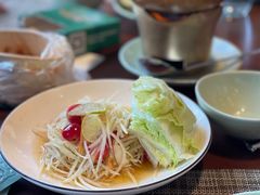 -mango tree芒果树泰国餐厅(青岛万象城店)