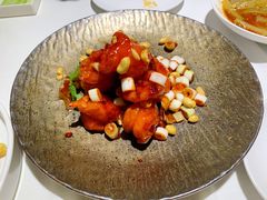 宫爆虾球-鸭王烤鸭店(三里河店)
