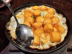 蛋毯日本豆腐-新白鹿餐厅(爱琴海购物中心店)