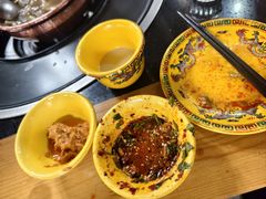 -银同牦牛肉火锅