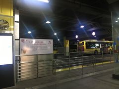 -嘉定北站-公交站停车场