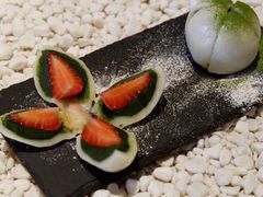-無印抹茶·日式甜品·生日蛋糕(吉林财富购物广场店)