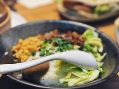 台南卤肉饭-桃园眷村(万象天地店)