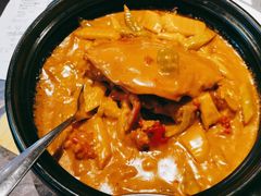 小辣味奶油膏蟹-蟹榭·本帮江浙菜·蟹宴(五角场合生汇商场店)