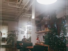 大堂-雕刻时光咖啡馆(交大店)