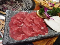 -万兴佳烤肉·长白山老味道(宏泰广场店)