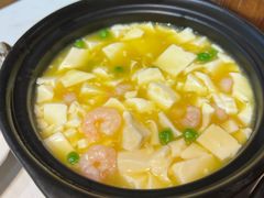 虾仁私房豆腐-外婆船宴餐厅·外婆喊你回家吃饭