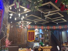 -顶顶汤火牛排火锅·经典铜锅涮肉