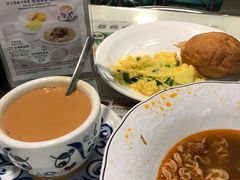 -翠华餐厅(旺角文华商场店)