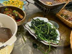 -鱼乐岛餐厅·户外花园主题餐厅