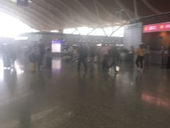 -上海浦东国际机场-T2航站楼