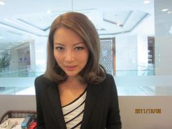 杨新老师的作品-美秀造型