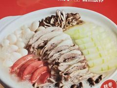 -西贝莜面村(上海百联西郊店)