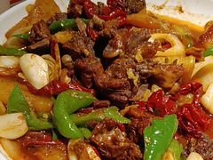 -谷丽麦馕新疆菜·清真(步步高梅溪新天地店)