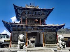 -丹噶尔古城