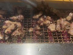 -AK47烤羊腿串吧(柳浪家园店)