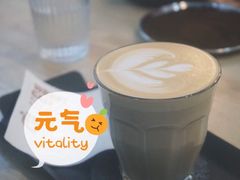 -悟白咖啡WoobyCafe