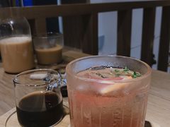 -Oasis coffee燕谷咖啡(公信店)