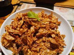 乾隆白菜-局气 烤鸭·北京菜(光华路店)