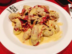 -龙巢盱眙龙虾·牛蛙·烧烤宵夜(八卦岭店)