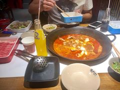 牛蛙-老天桥蛙炉火锅(姑苏总店)