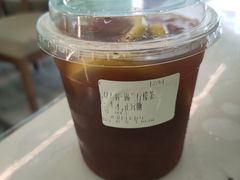 -新荔园茶餐厅(荔湾区府宿舍大院店)