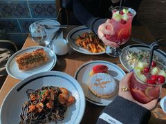 -FISH&POTATO Cō(地中海美食 万象城店)