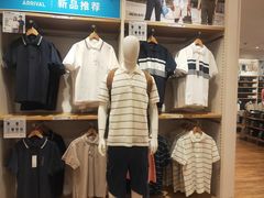 -优衣库(上海中山公园兆丰广场店)