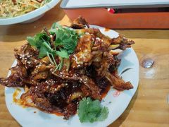 -亿牌牌东北烧烤(怀特店)