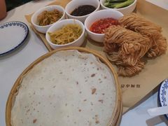 烙馍四宝拼-大地烙馍村(商城路店)