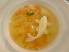 -酌宴府The China Club·广州万富希尔顿酒店(云城东路店)