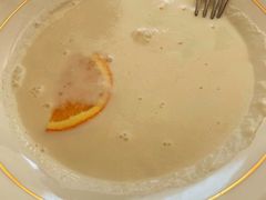 沙俄荞麦奶油汤-92°C俄式厨房(中央大街店)