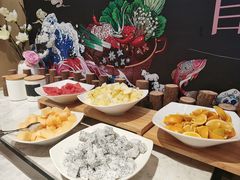 -顺德联塑万怡酒店·万荟轩自助餐厅