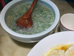 莼菜银鱼羹-探花·意境江南菜·唐伯虎文化体验店·松鼠桂鱼(观前店)
