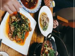 -老茶树骊园生态川菜馆