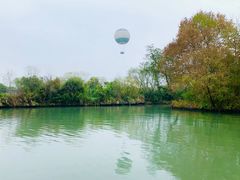 -西溪国家湿地公园