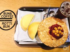 -劳顶笨咖啡(丽水宜家店)