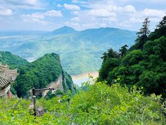 -崆峒山景区