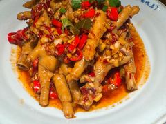 田二姐的耙凤爪-吃饭皇帝大(合生汇店)